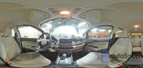 2020 Ford Ecosport S из США, поврежденный, VIN MAJ6S3FL8LC312907